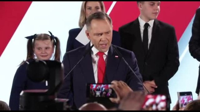 Polonia, vince il sovranista Nawrocki, Tusk: chiederò la fiducia