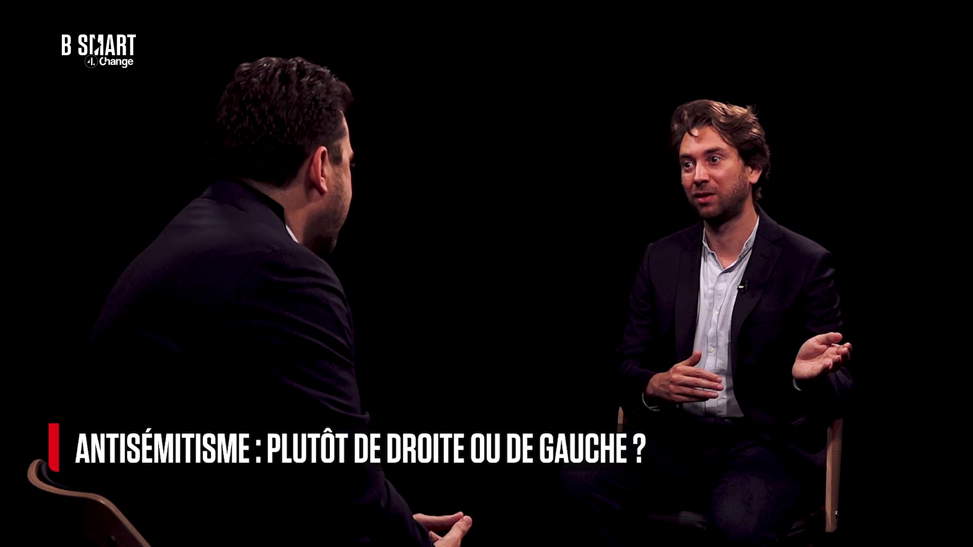 Antisémitisme : plutôt de droite ou de gauche ?