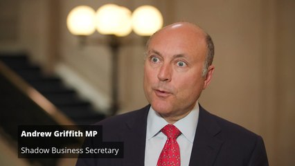 Shadow minister slams 'record numbers' of channel crossings