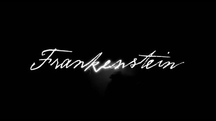 FRANKENSTEIN (2025) Trailer VOST-SPANISH