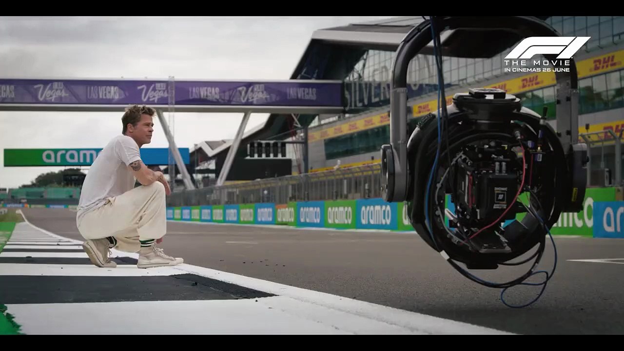 F1 The Movie | Featurette: Experience The Passion