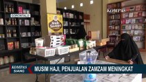 Permintaan Air Zamzam di Gorontalo Meningkat Jelang Puncak Haji 2025