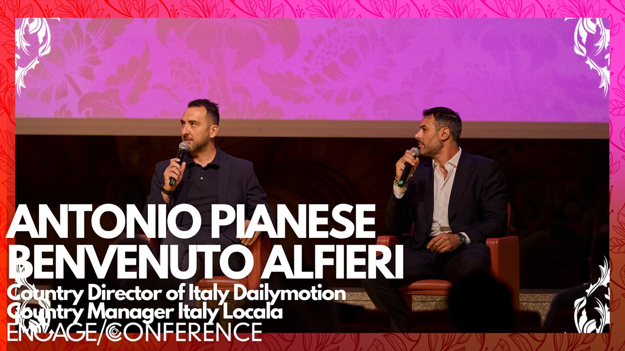 Engage Conference | Dailymotion Advertising e Locala presentano Match, nuova soluzione full-funnel per il retail media