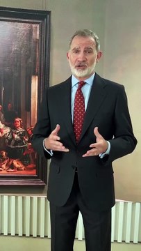 El Rey Felipe VI valora el Instagram de Casa Real y compara sus seguidores con una importante institución: Nos vamos acercando poco a poco