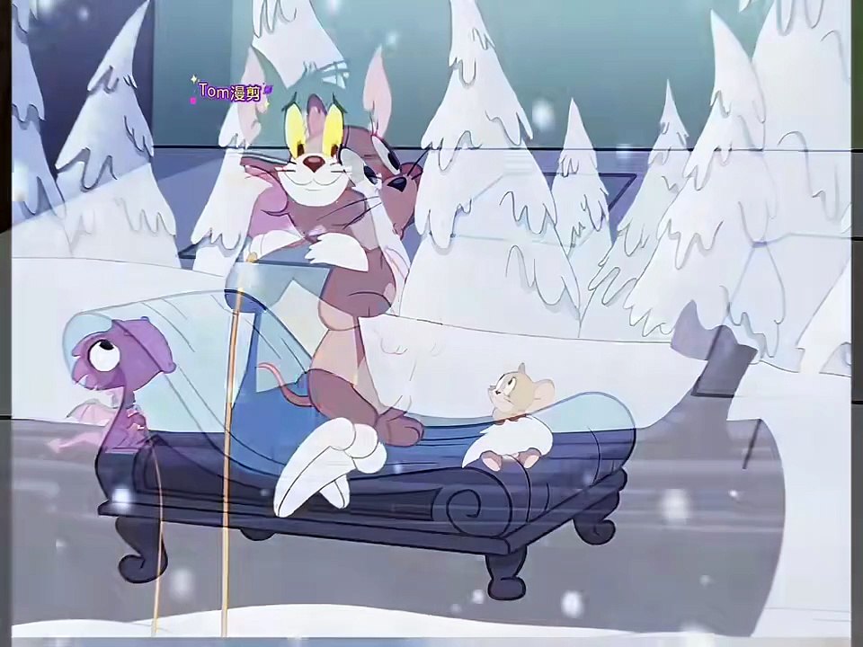 Cartoon and movie and song