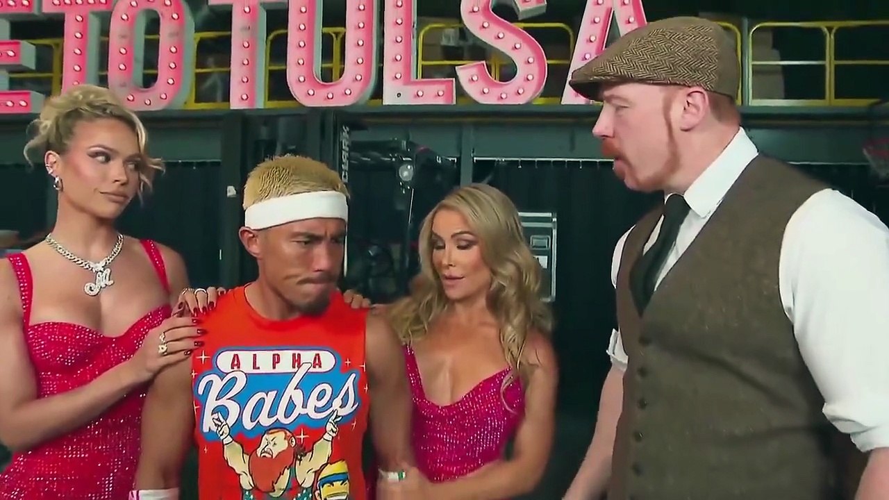 WWE Raw June 2nd 2025