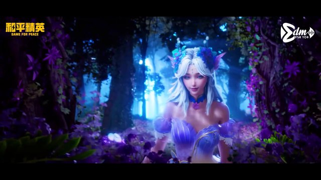 Alan Walker 2025- EDM Harmonics- An Alan Walker Style Animated Remix