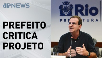 Paes veta ‘Dia da Cegonha Reborn’: “Não dá”