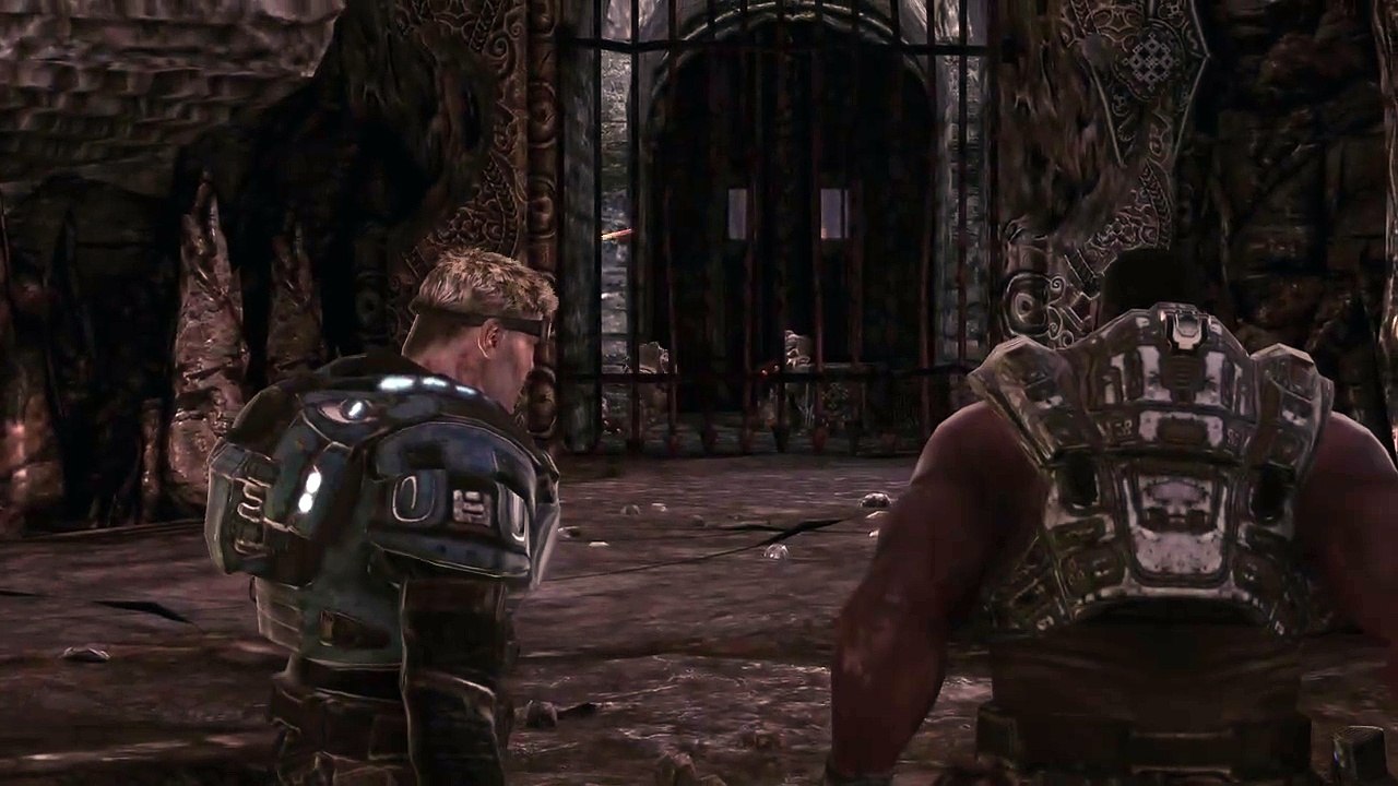 Gears of War 2 || Conflicto Interno - Vídeo Dailymotion