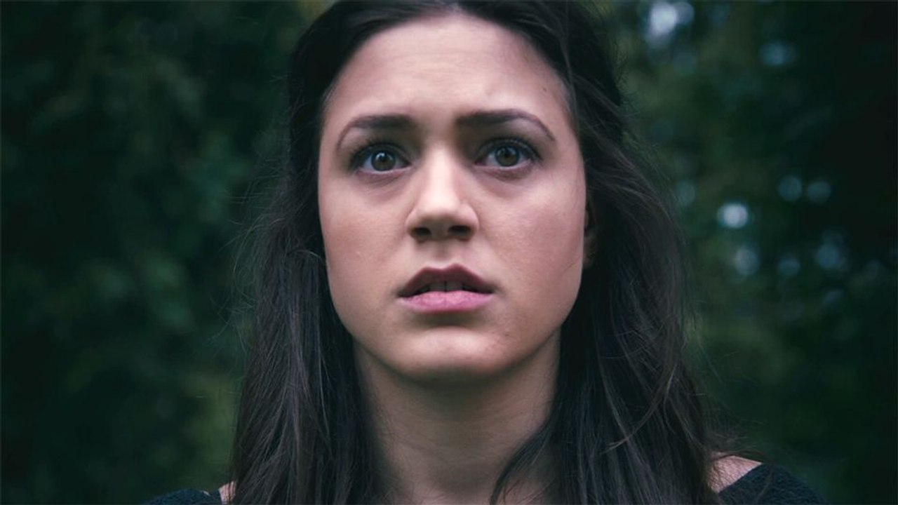 The Dark Girl Trailer DF