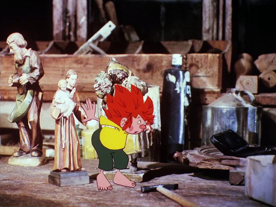 Pumuckl S01E11-Pumuckl und der Nikolaus