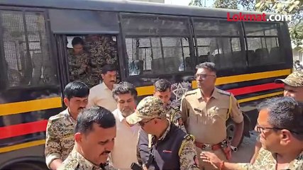 वाल्मीक कराडचा फैसला कधी