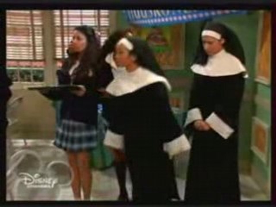 Zack et Cody - Une Nouvelle Ecole (2)
