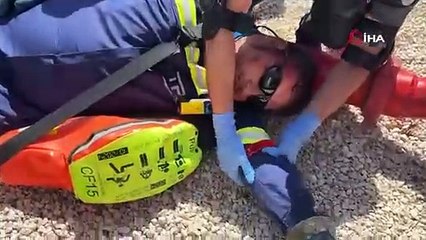 Gabar'da sondaj kulesinde büyük patlama alarmı