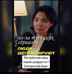 Rus Sosyologun Türk Dizileri Hakkındaki Çarpıcı Eleştirisi 🚩