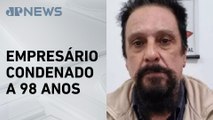 Paulo Cupertino nega assassinato: “No dia dos fatos, eu não estava armado”