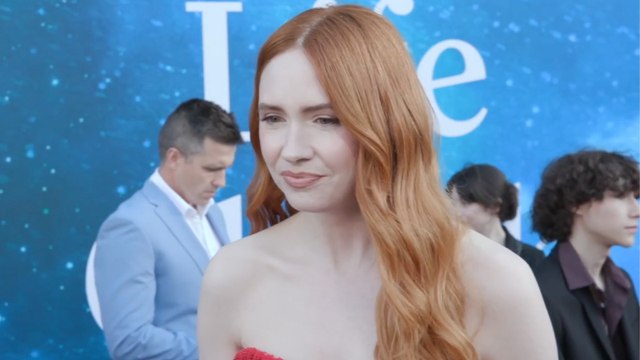Karen Gillan Blown Away by Tom Hiddleston's Dance Moves & Wants to Work With James Gunn Again | THR Video