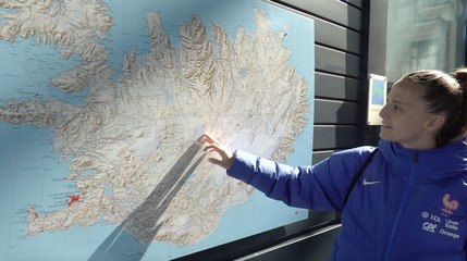 France 🇫🇷 vs Islande : Match sous vent fort de force 6, les Bleues visent une 6e victoire consécutive en Ligue des Nations