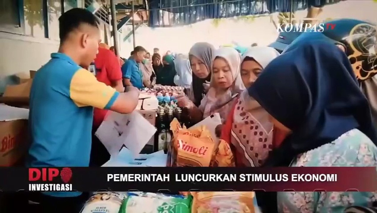 Diskon Tarif Listrik Dibatalkan hingga Jurus Stimulus Pemerintah Dongkrak Daya Beli | Dipo