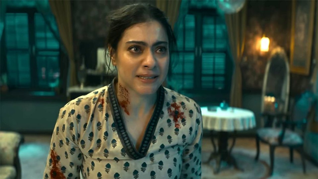 Maa Trailer OV