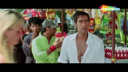 Vasooli Bhai Comedy - उधर कय दख रह ह मर पस कब दग बल - Arshad Warsi Comedy