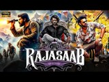 The Raja Saab (2025) Prabhas New Action Blockbuster Hindi Dubbed Full Movie - New South Hindi Movie