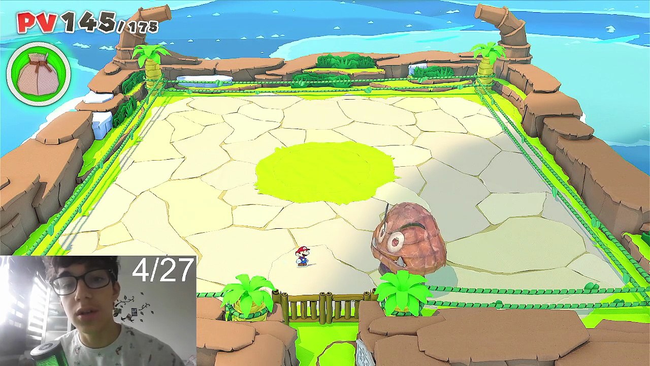 #19-L'île du Un Ring Ring Ring Dun Ma Ring Ring Ring Dun