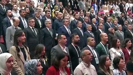 Bakan Tekin: "Akademik değerlendirmeler bizim için ufuk açıcı olacak"