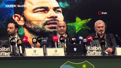 Ligin yeni ekibi imzayı duyurdu: Kocaelispor'da Selçuk İnan dönemi
