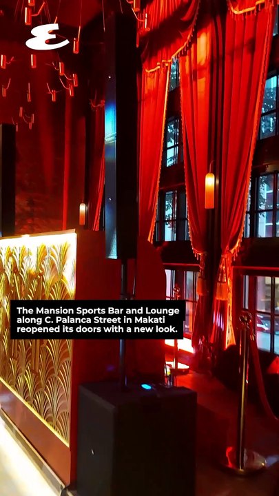 Front Seat: The Mansion Sports Bar and Lounge | Esquire Philippines