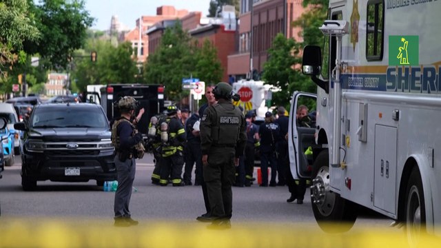 Sospechoso de ataque en EEUU a acto por rehenes israelíes afronta cargos por crímenes de odio