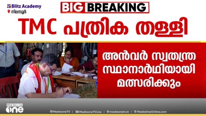 പി.വി അൻവറിന്റെ പത്രിക തള്ളാൻ കാരണമെന്ത്?