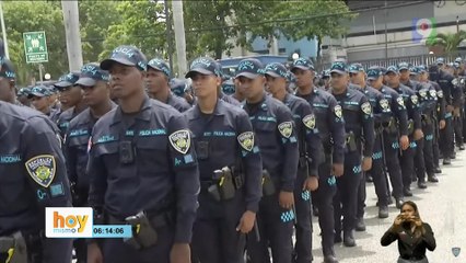 ¡Última Hora!  Policía toma la 42 asi como tomará otras barriadas | Hoy Mismo