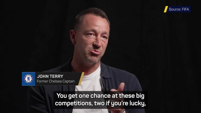 Terry urges Chelsea players to go and win Club World Cup