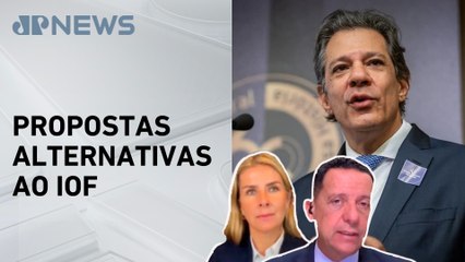 Haddad: “Temos que mirar o centro da meta”; Deysi e Trindade comentam