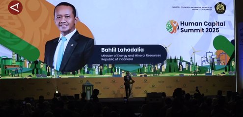6,2 juta lapangan kerja bidang ESDM ditargetkan tersedia hingga 2030