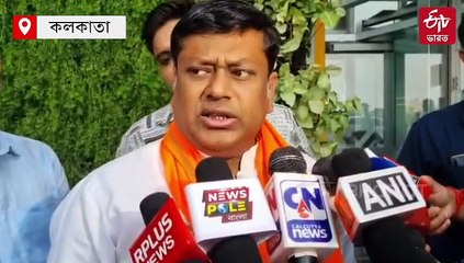 অনুব্রতকে গ্রেফতার করার সাহস কলকাতা পুলিশের নেই, দাবি সুকান্তর