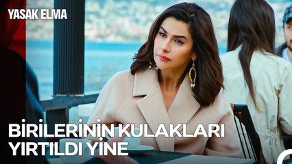 İtinayla Dedikodu Yapılır - Yasak Elma 108. Bölüm