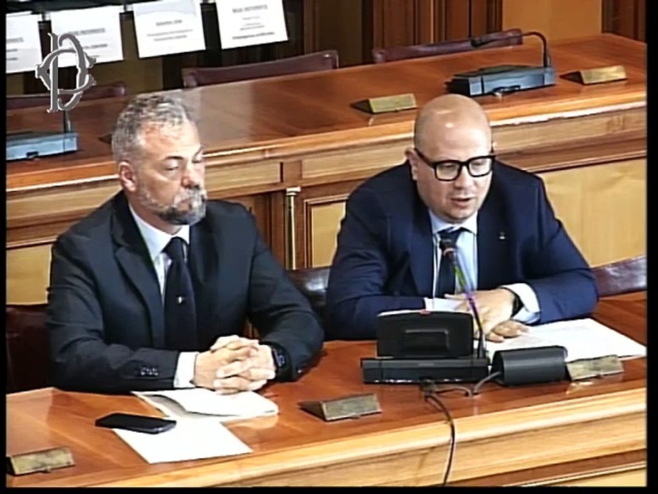 Roma - DL infrastrutture - Audizioni - CGIL, CISL, UGL, Alleanza per il fotovoltaico, Italia solare, General SOA, Confcooperative, Legacoop, CNA, Confartigianato, Confcommercio (03.06.25)