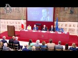 Roma - ​Flaminio Piccoli - Discorsi politici e parlamentari - Saluti di Ascani (03.06.25)