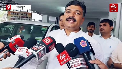 आंजना मामले में राज्यपाल से मिला कांग्रेस का प्रतिनिधिमंडल, जूली बोले- बीजेपी कर रही जांच एजेंसियों का दुरुपयोग