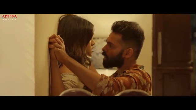 Ismart Shankar Movie Back To Back Romantic Scenes | Ram Pothineni | Nabha Natesh | Hindi Dubbed Movies | South Indian Movies | Aditya Movies Official