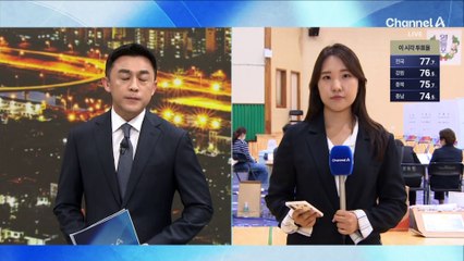 8시 30분쯤 개표 시작…“사전투표부터”