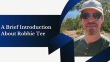 A Brief Introduction About Robbie Teehan