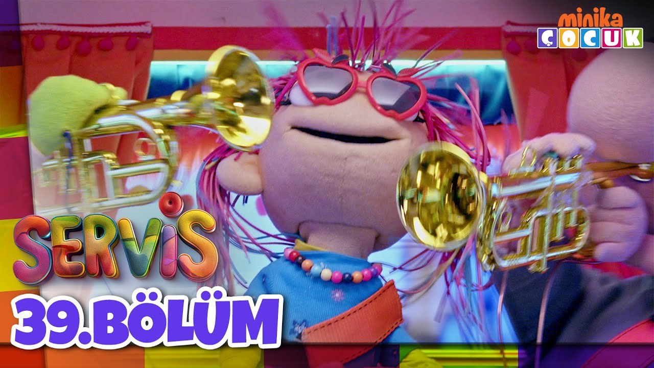 Servis | 39. Bölüm