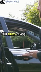 Limo service Fort Worth Texas