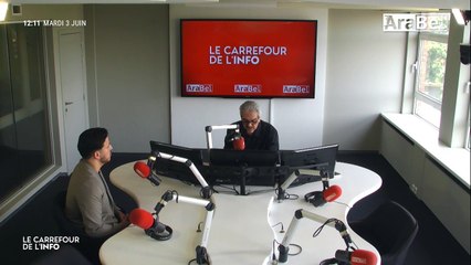 Le carrefour de l'info - L'intégrale du 03-06-2025
