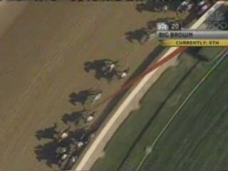 Kentucky Derby 134 overhead view (2008)