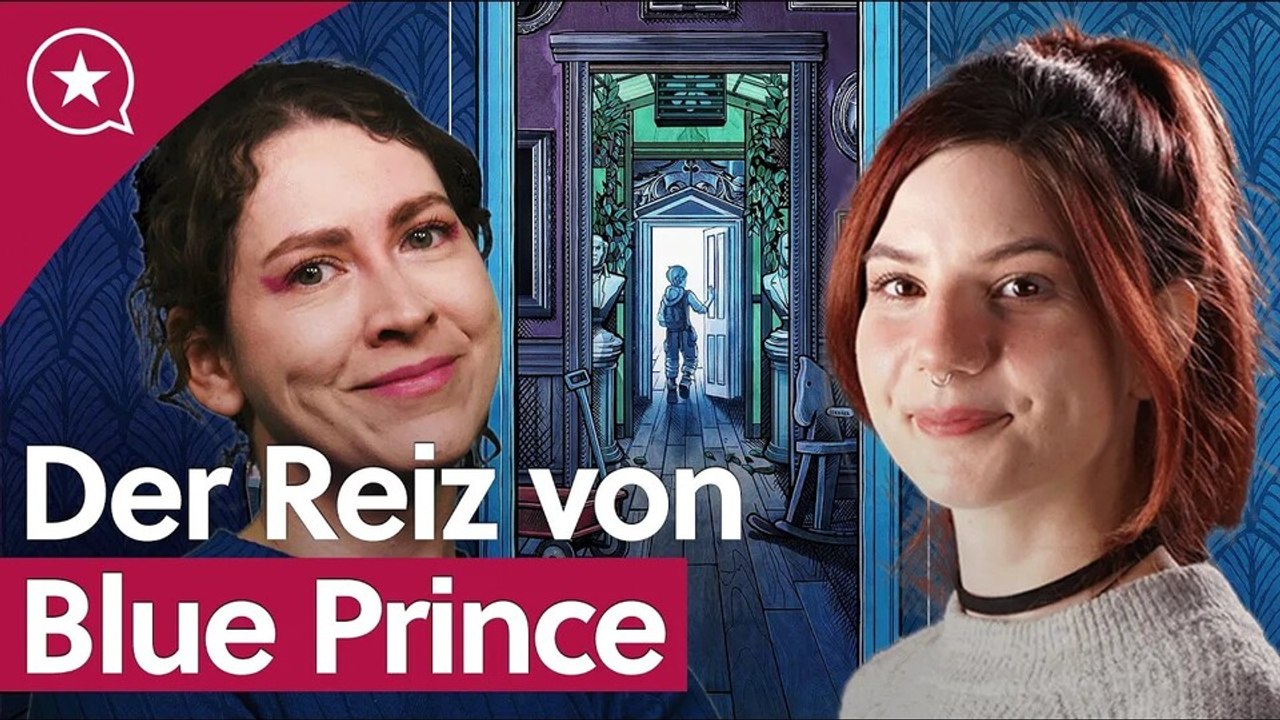 Vergesst AAA! Dieser Indie-Hit fesselt länger: Blue Prince | mit Esther von GameTwo