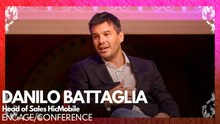 Engage Conference | Retail Media: l'intervento di Danilo Battaglia (hic Mobile)
